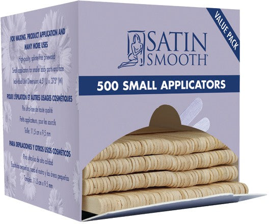 Satin Smooth - SMALL APPLICATORS