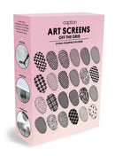 Young Nails - Caption Art Screens: Off The Grid Kit