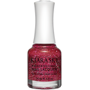 Kiara Sky Nail Lacquer - N522 STRAWBERRY DAIQUIRI
