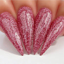 Kiara Sky Nail Lacquer - N522 STRAWBERRY DAIQUIRI