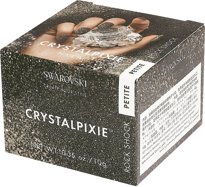 Swarovski - CrystalPixie Petite - Rock Shock 10G Jar