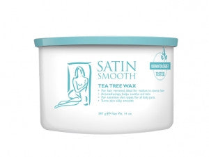 Satin Smooth - Tea Tree Wax