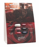 Gelish Matadora Gel Polish Collection - 12 Piece Counter Display Set