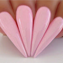 Kiara Sky Nail Lacquer - N523 TICKLED PINK