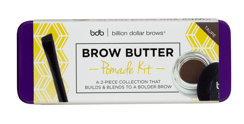 Billion Dollar Brows - Brow Butter Pomade Kit