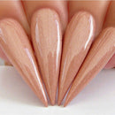 Kiara Sky Nail Lacquer - N560 TIRA-MISS-U