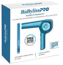 BaBylissPRO Nano Titanium Limited Edition Styling Set