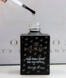 Haus of Rose Beauty Co High Gloss Shine Non-Wipe Top Coat
