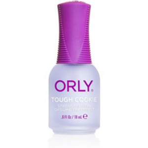 Orly Essentials - Tough Cookie Strengthening