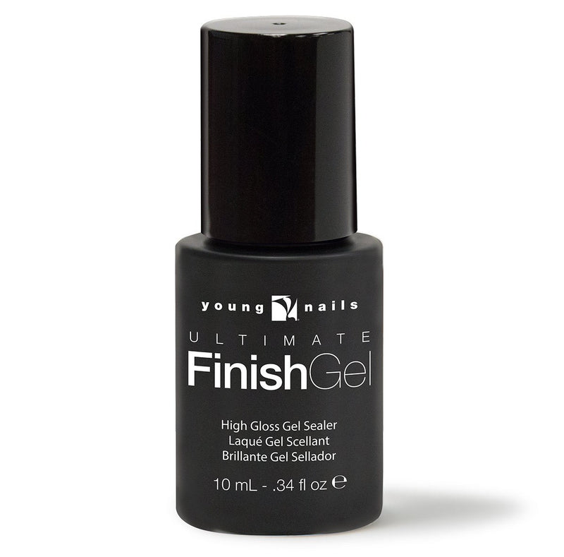 Young Nails Ultimate Finish Gel Top Coat