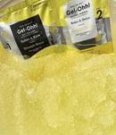 Avry Beauty Gel Ohh Jelly SPA Pedicure Bath Set - Pineapple Breeze
