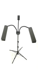 LED Beauty Light With Mobile Phone Holder (Eyelash Extensions, Makeup Applications, Hair, Tattoo, Etc.)