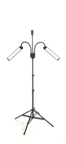 LED Beauty Light With Mobile Phone Holder (Eyelash Extensions, Makeup Applications, Hair, Tattoo, Etc.)