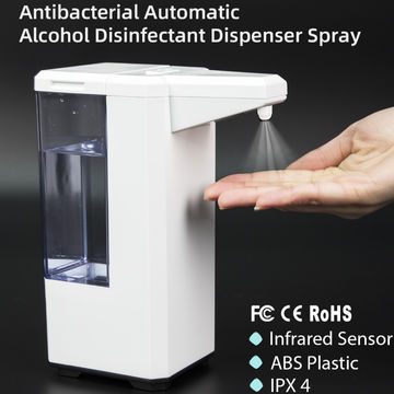 Touchless Spray Disinfectant Dispenser Spray Spout (500ml)
