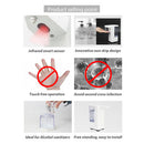 Touchless Spray Disinfectant Dispenser Spray Spout (500ml)