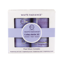 BCL SPA ORGANICS 4 STEP STARTER KIT - White-Radiance