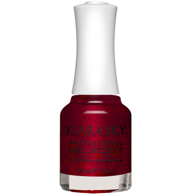 Kiara Sky Nail Lacquer - N576 WINE NOT?