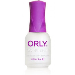 Orly Essentials - Wont Chip