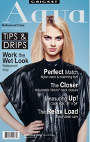 Cricket Aqua - Basics Shampoo Waterproof Cape