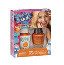 Gelish Make A Splash Matching - You’ve Got Tan-gerine Lines